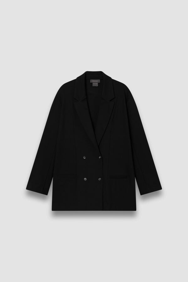 Arda Blazer - Black - Image 2