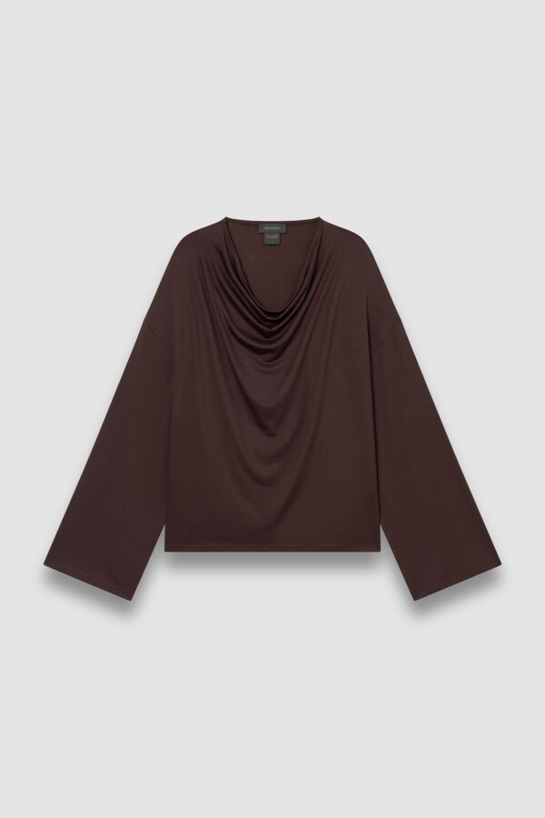 Genna Top - Auburn - Image 2