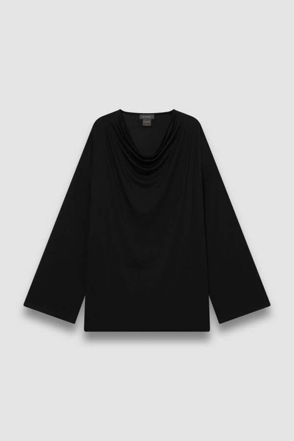Gennova Top - Black - Image 2
