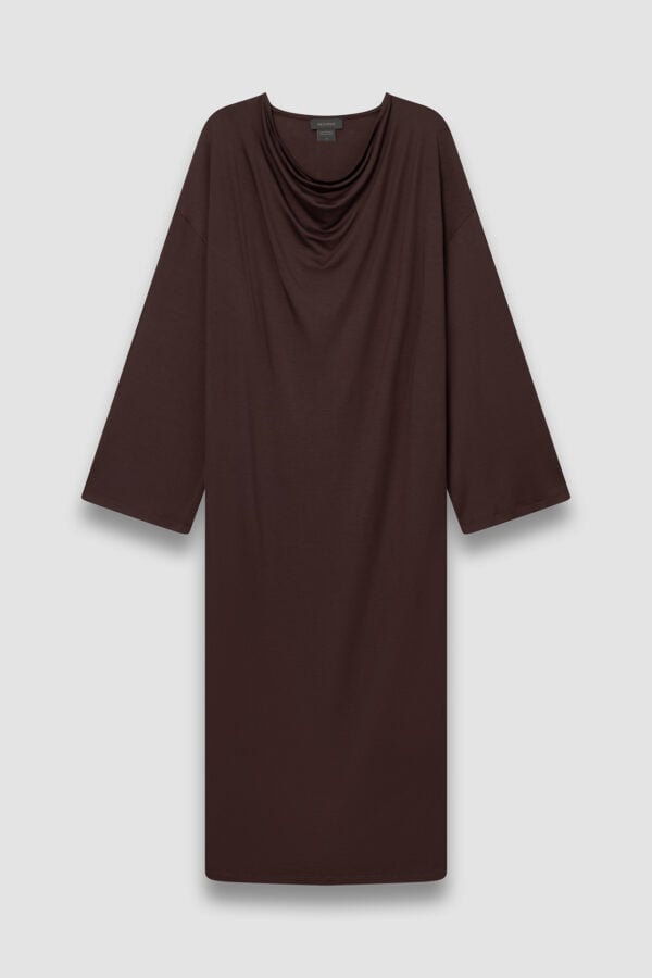 Gini Dress - Auburn - Image 2