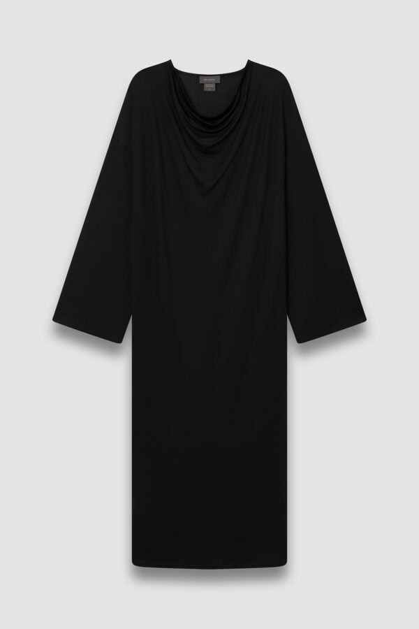 Gini Dress - Black - Image 2