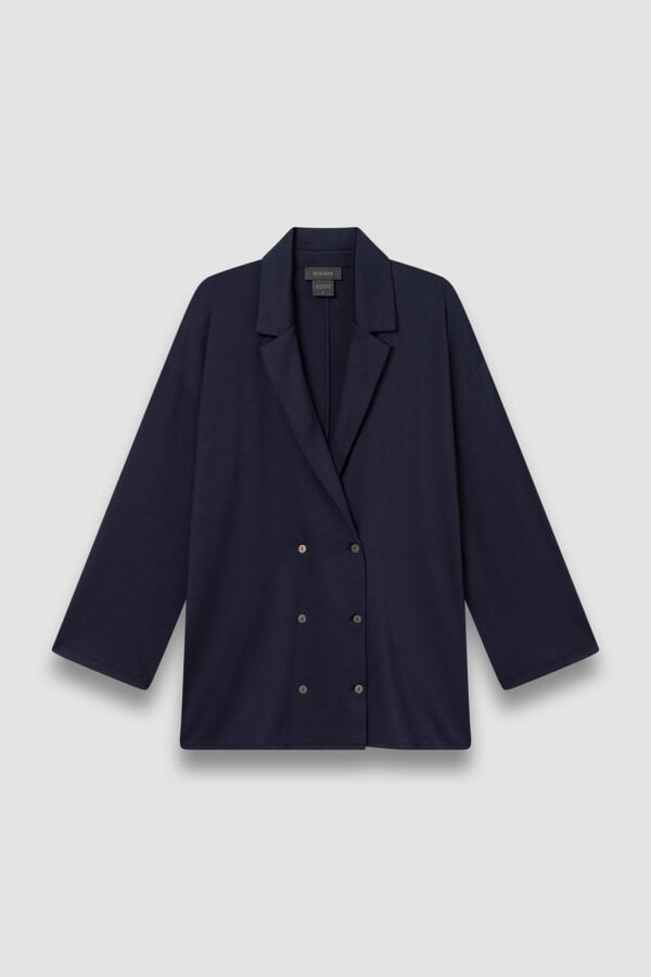 Huberta Blouse - Midnight - Image 2
