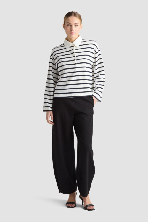 TOMMY_POPOVER_MIDNIGHT_STRIPE sustainable Organic cotton