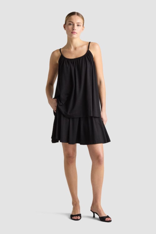 CASTRIE_CAMISOLE_BLACK sustainable black