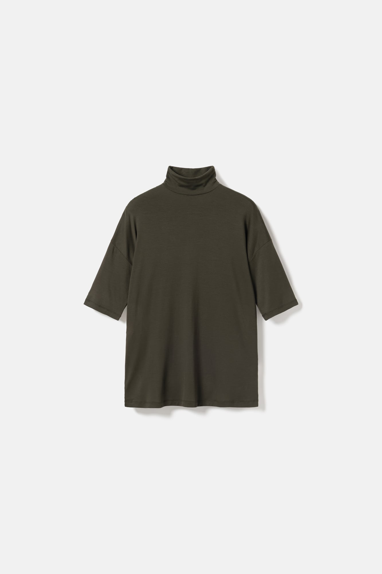 Tomasine Turtleneck - Rosemary - Image 2