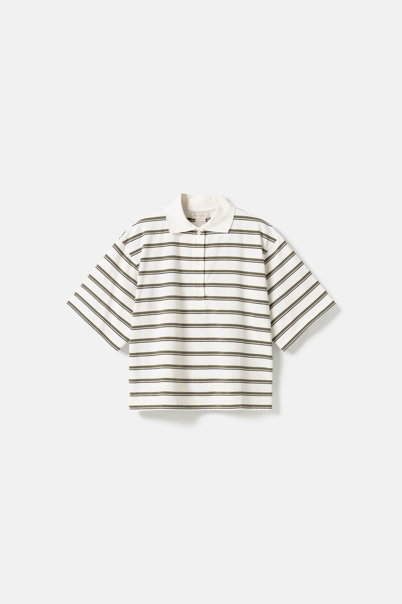 Taylor Popover - Rosemary Stripe - Image 2
