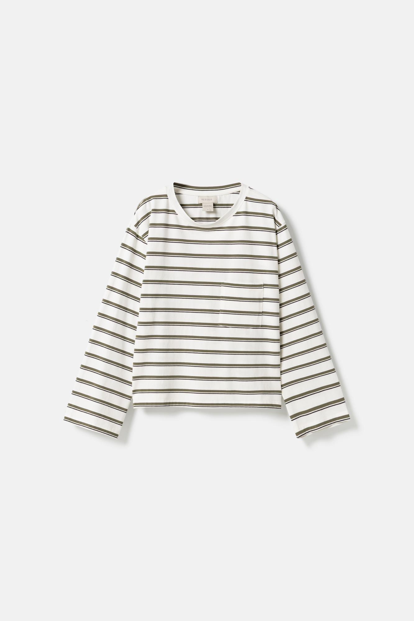 Thir Top - Rosemary Stripe - Image 2