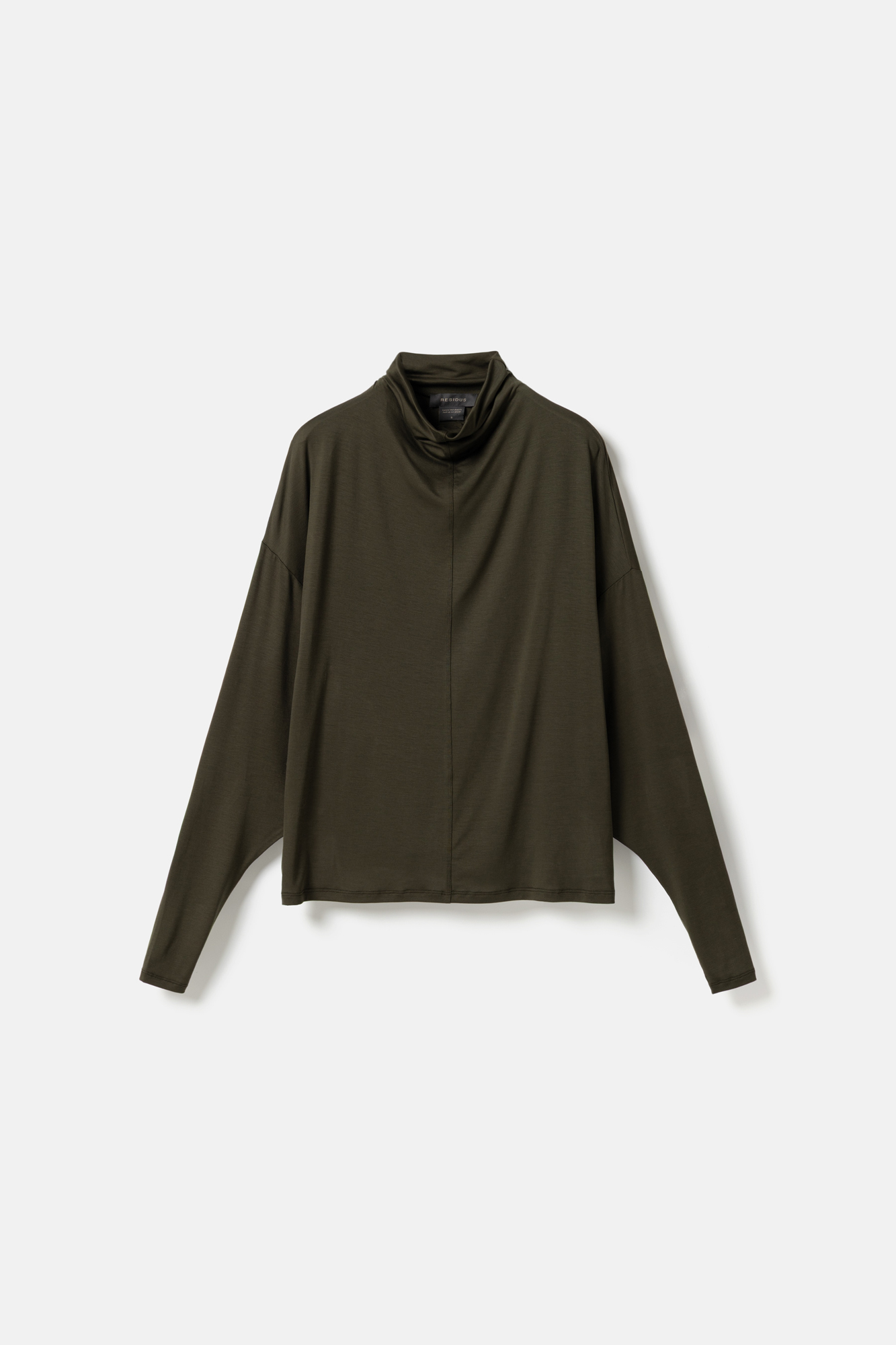 Griet Turtleneck - Rosemary - Image 2
