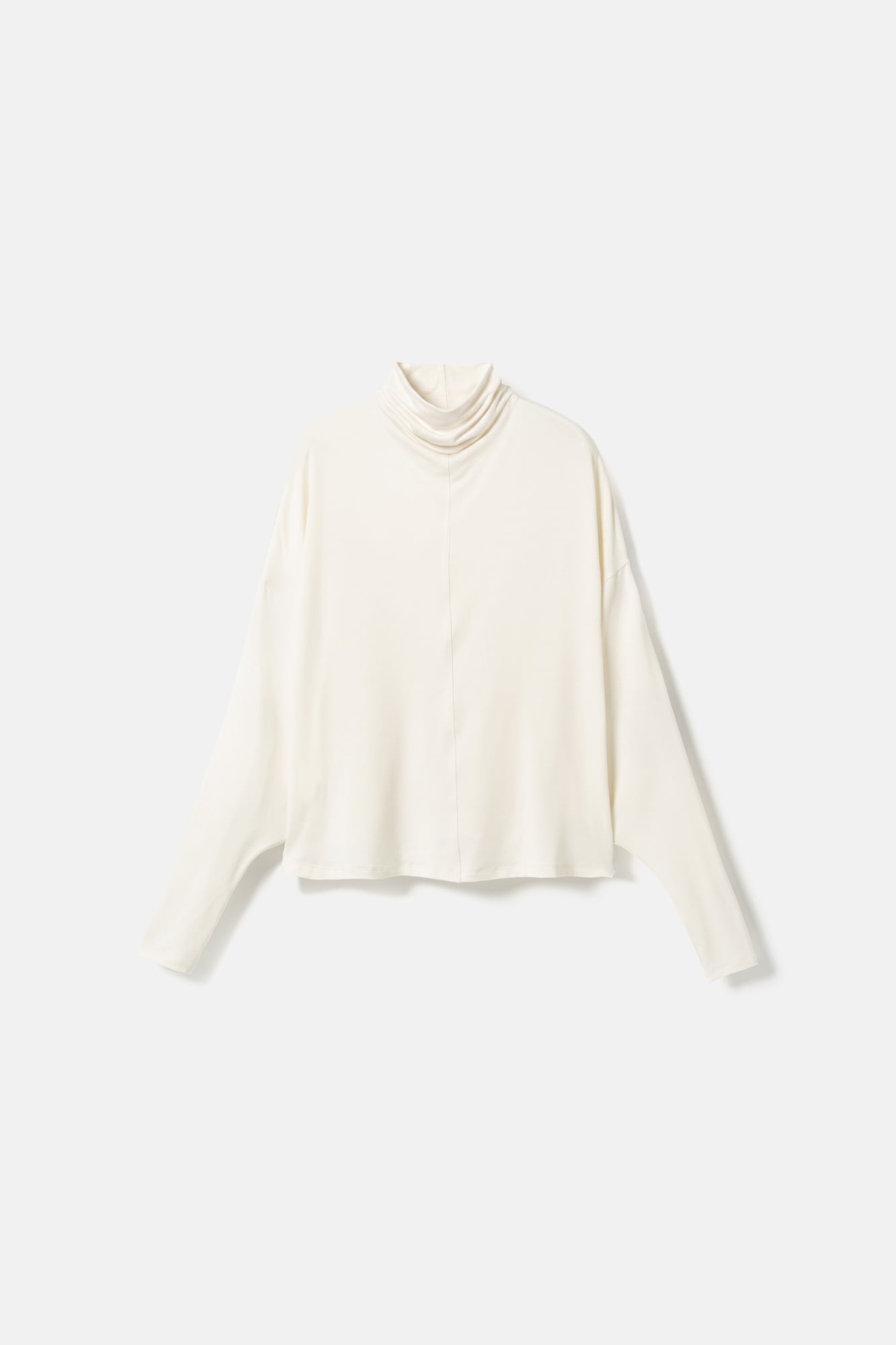 Griet Turtleneck - Paper - Image 2