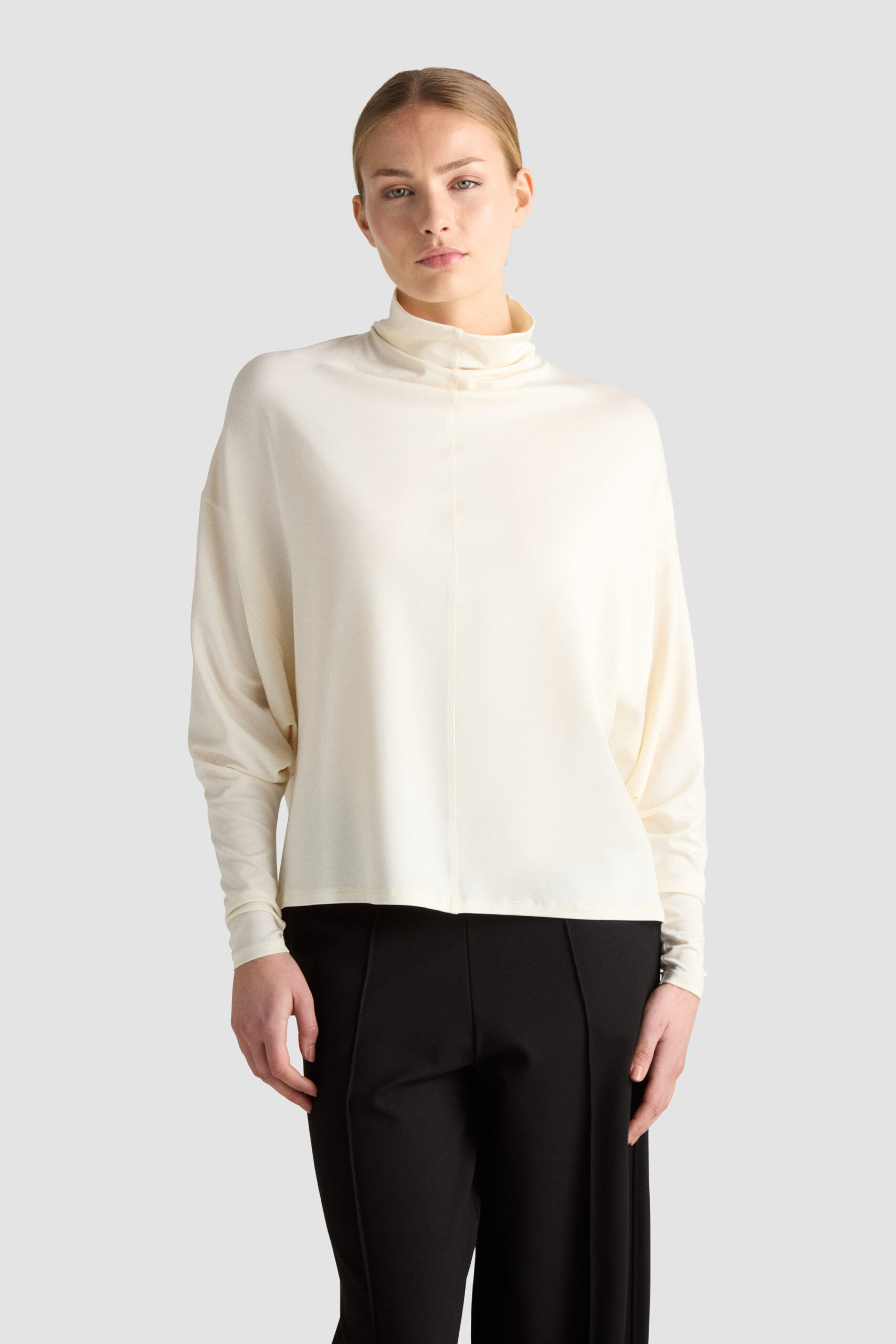 Griet Turtleneck - Paper - Image 3