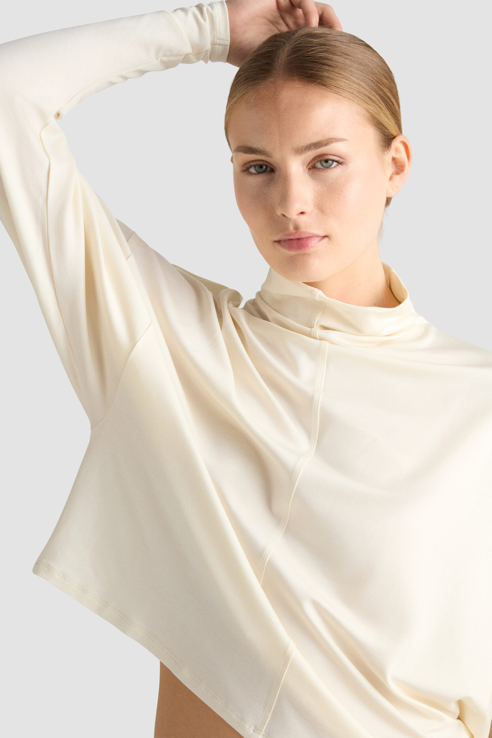 Griet Turtleneck - Paper - Image 5