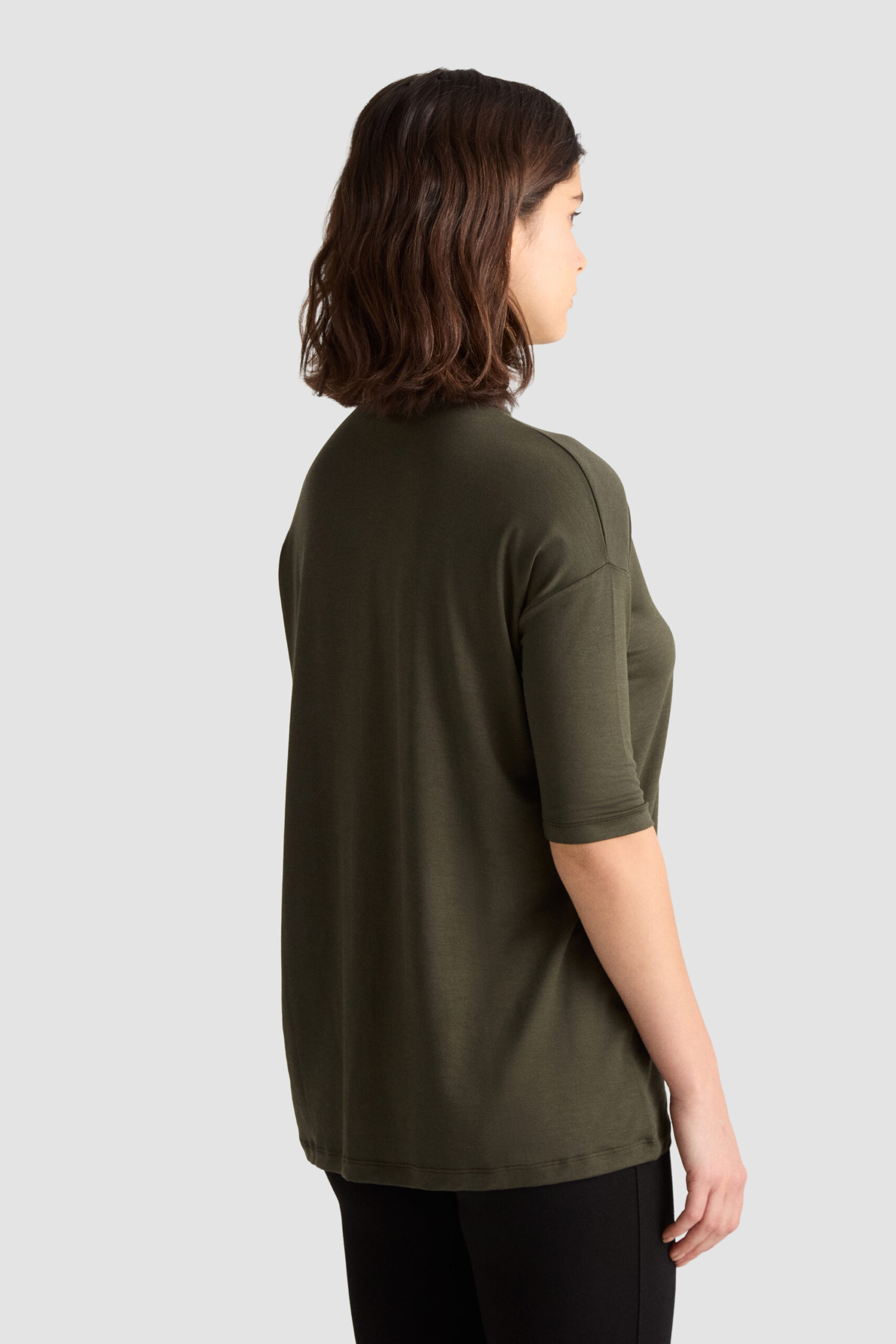 Tomasine Turtleneck - Rosemary - Image 4
