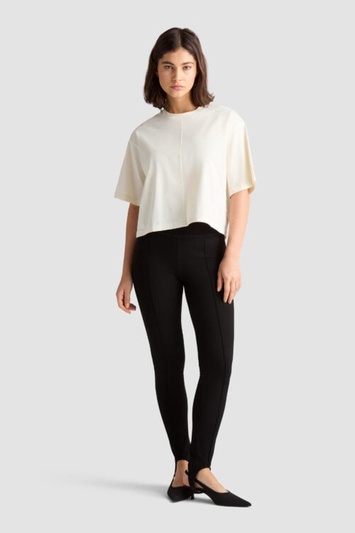 Lavinia Pants - Black ecovero sustainable