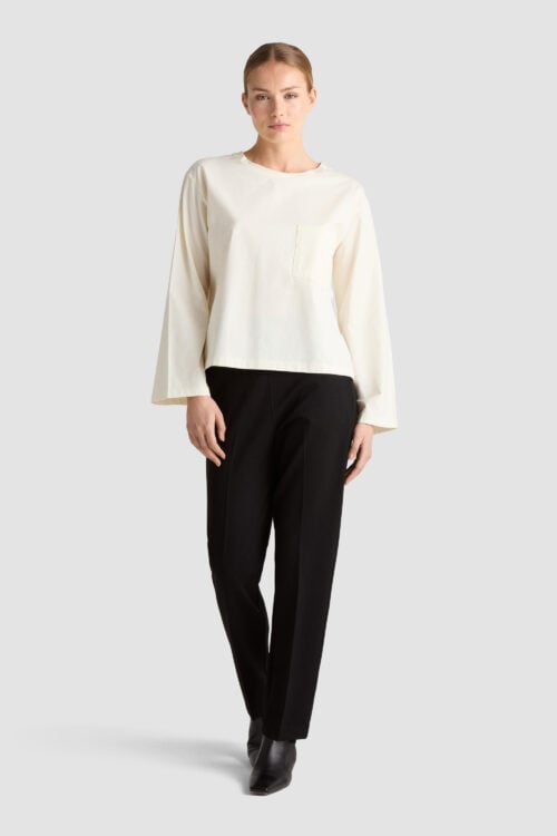 Thir Top - Paper organic cotton sustainable