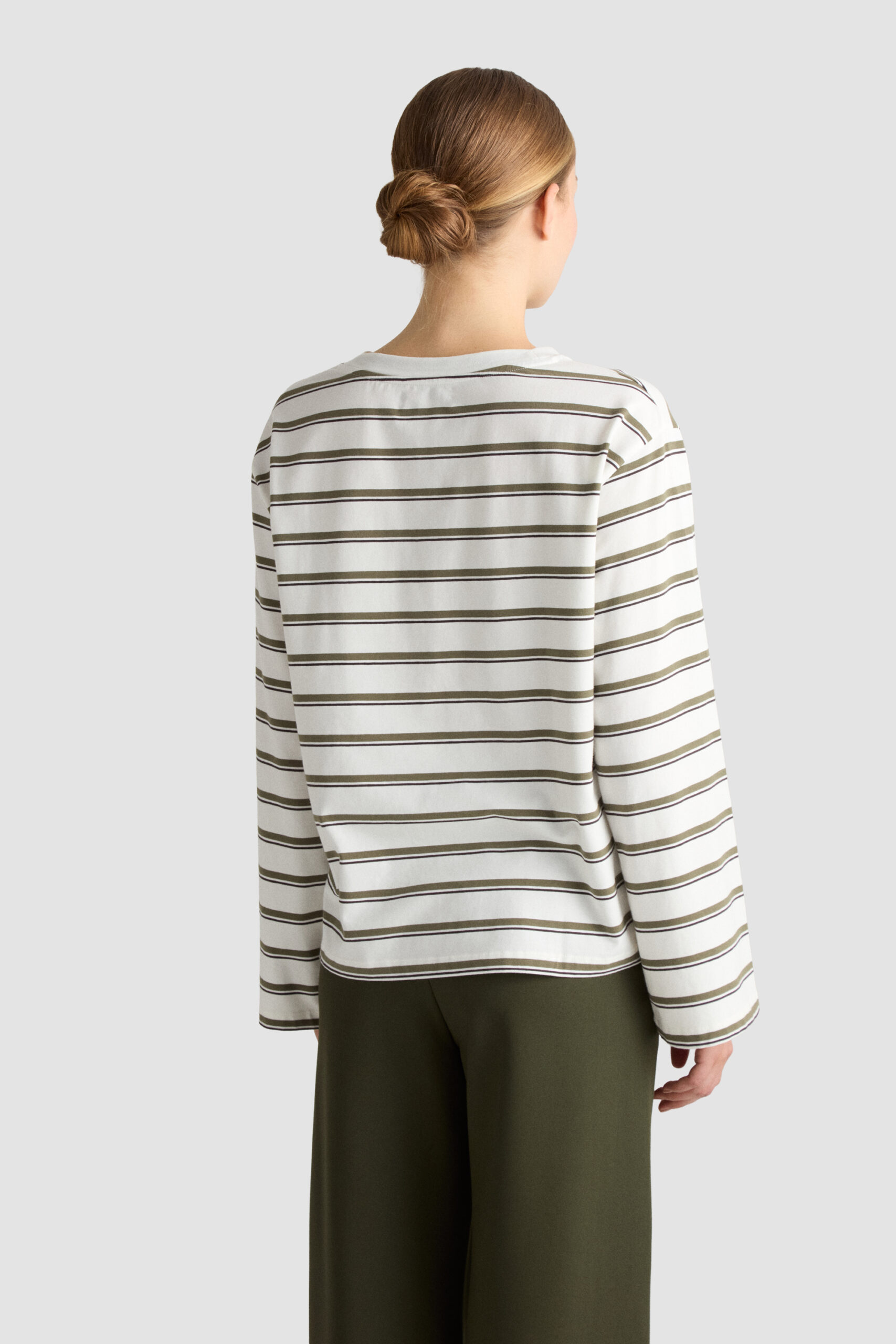Thir Top - Rosemary Stripe - Image 4