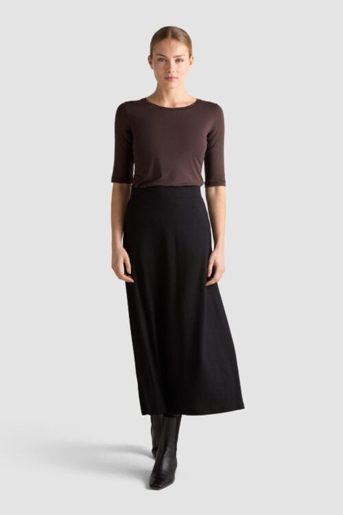 Grace Skirt - Black