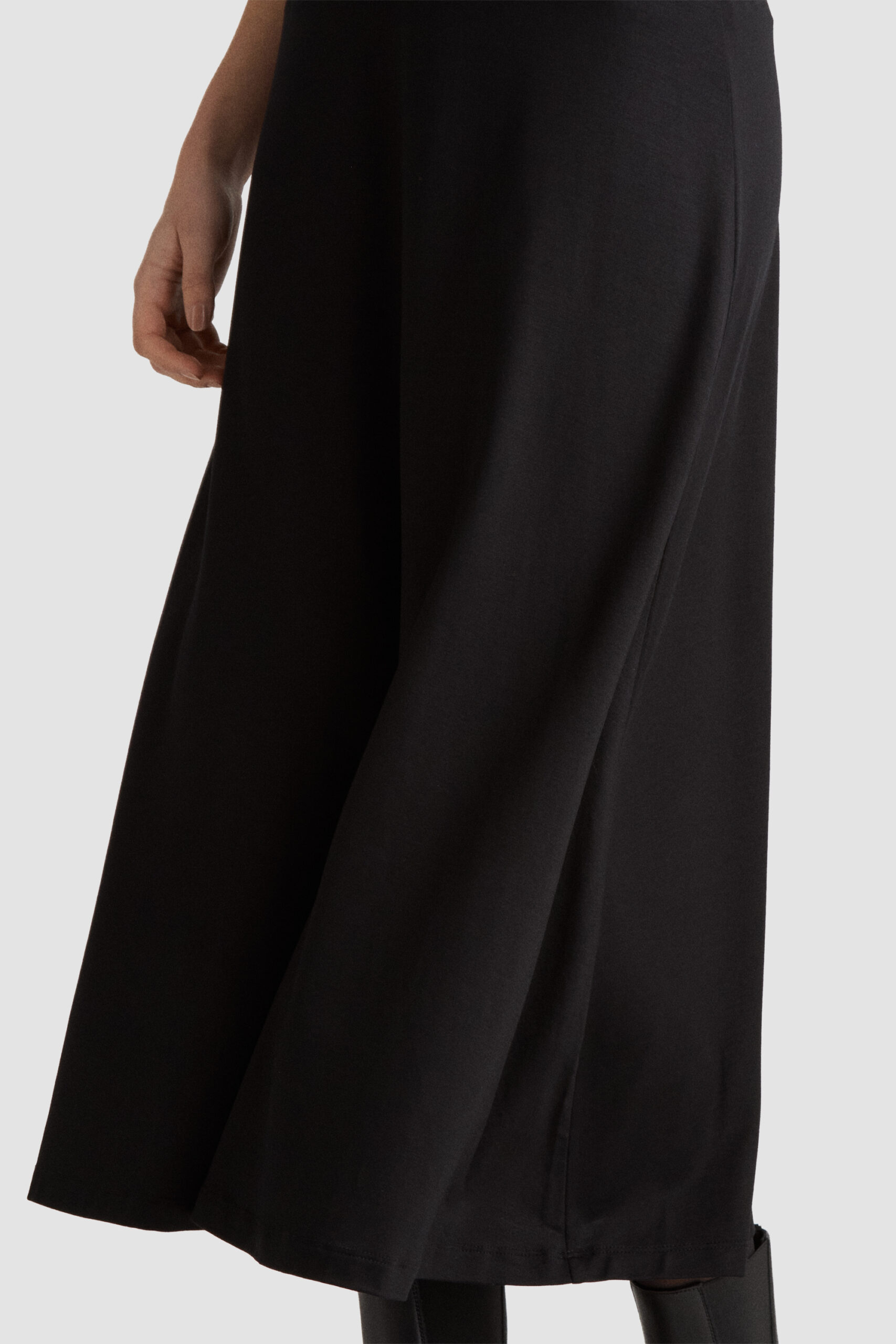 Grace Skirt - Black - Image 5