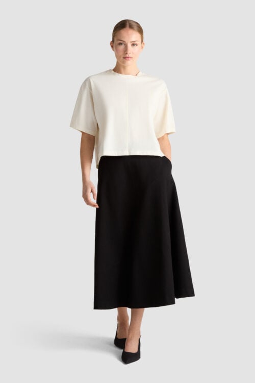 Alina Skirt - Black